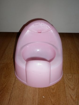 roze po voor grotere pop