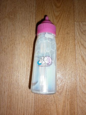 dream collection melk flesje