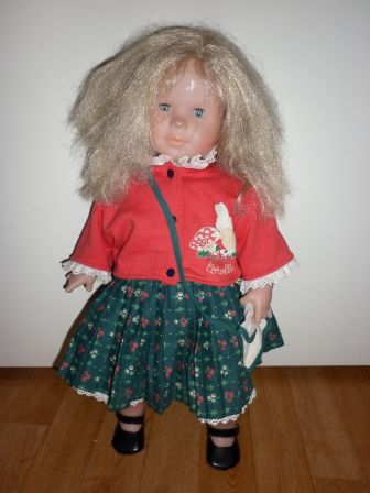 Corolle meisjespop 55 cm