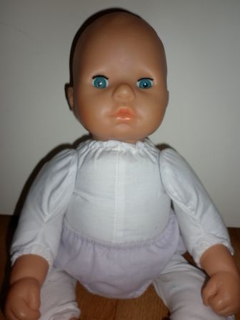 lichtpaarse onderbroek 48 cm