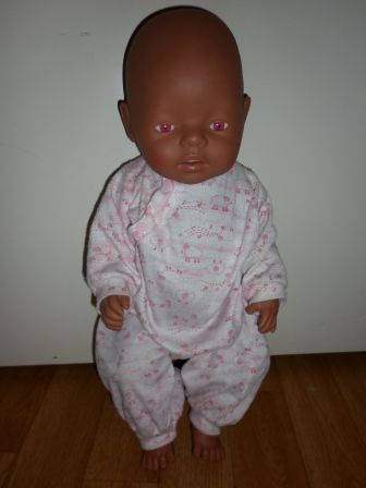 boxpak met schaapjes 43-46 cm