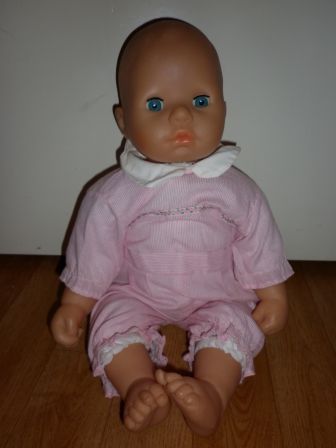 gestreept boxpak 48 cm