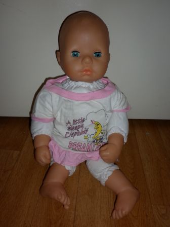 nachthemd olifant 48 cm