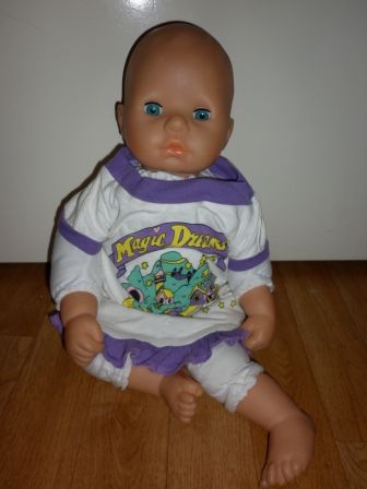 nachthemd 'wonderland' 48 cm