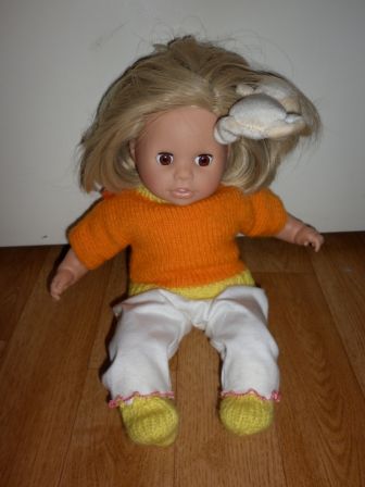 Corolle meisjespop 32 cm