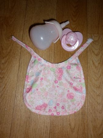 Annabell 46 cm setje