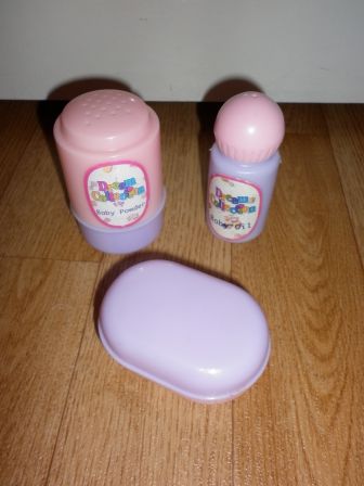 dream collection verzorgingsset