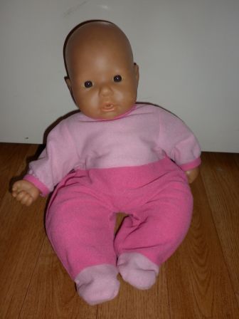 roze/lichtroze boxpak 36 cm