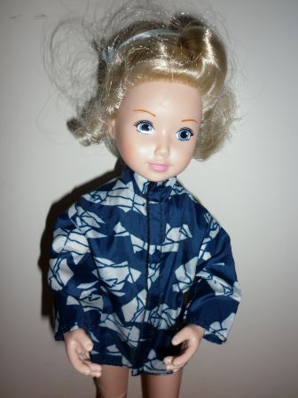 regenjasje Jolina Ballerina 38 cm