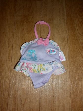 badpakje zwembabyborn 32 cm