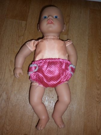 onderbroekje/luierbroekje 32-43 cm