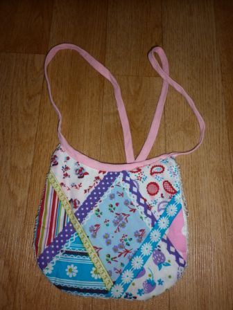 slabbertje met print