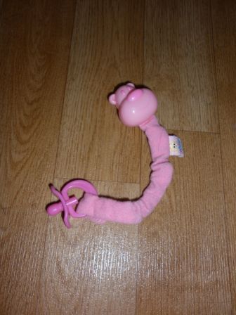 baby born 32 cm spenenkoord met speen