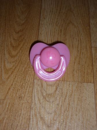 magische speen met konijntje