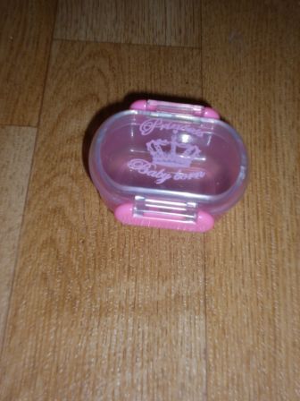 Princess Baby born doosje