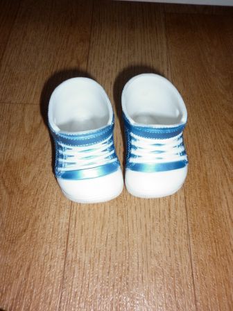 veterschoentjes 6 cm