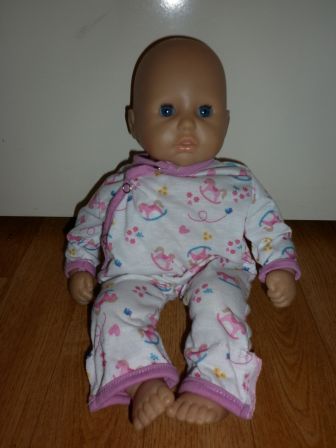 boxpak met hobbelpaarden 36 cm