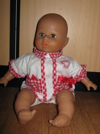 ziekenhuis shirtje 27 cm