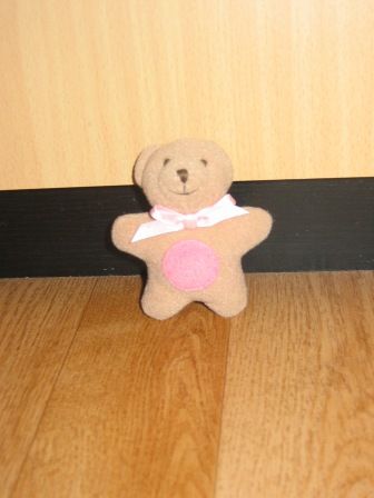 klein Chou Chou beertje 5 cm