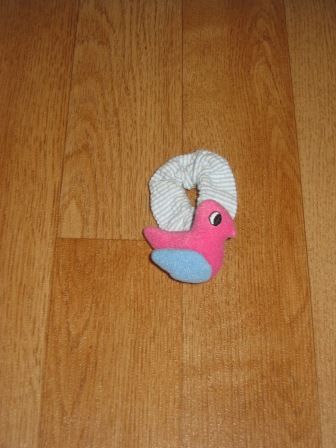 rammelaar voor om de arm