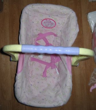 maxicosy Baby Annabell