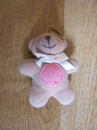 mini beertje Chou Chou