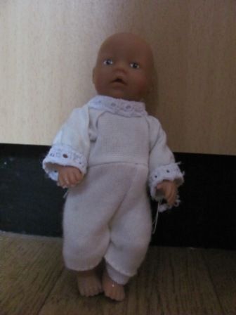 lichtgeel boxpakje 11 cm