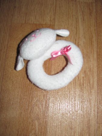 Annabell schaapjesrammelaar