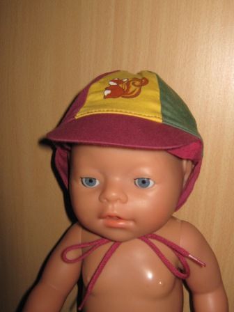 pet met eekhoorn 43-48 cm