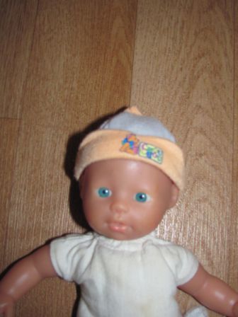 mutsje voor 20 cm chou chou