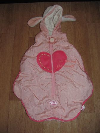 Annabell 46 cm slaapzak