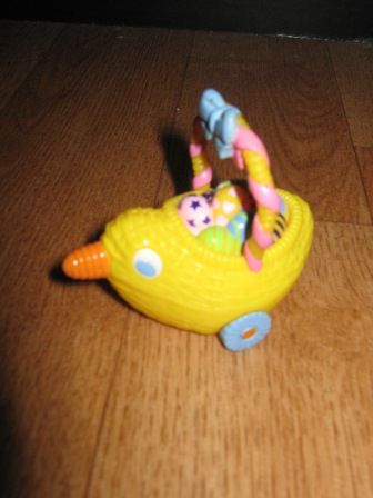 paasmand mini baby born