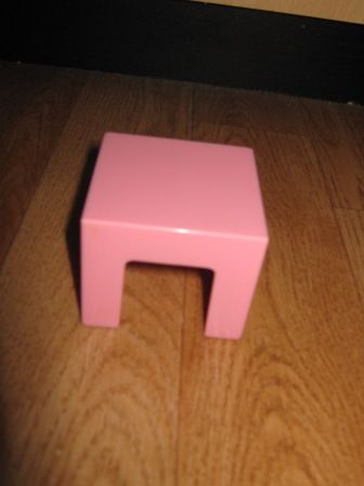 tafeltje (mini baby born)