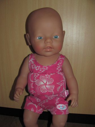 zwempak met drijver 43 cm