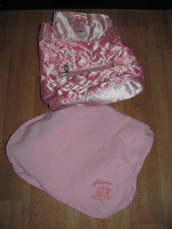 prinsessentas met matje