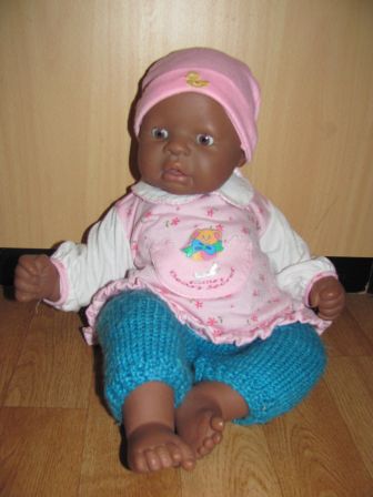 3 delige set voor 48 cm Chou Chou