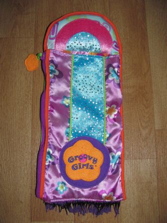 slaapzakje groovy girls