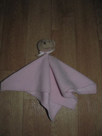 knuffeldoekje, beer voor chou chou