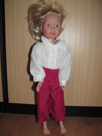 jumpsuit 42 cm Tween