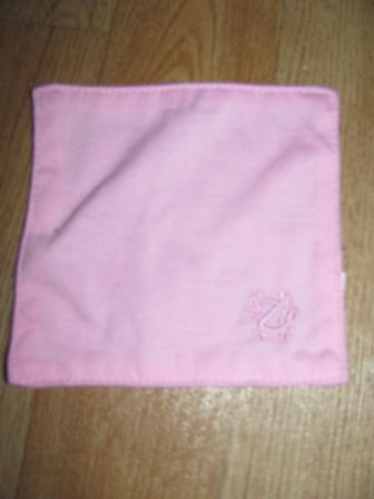 mini doekje, formaat 10x10