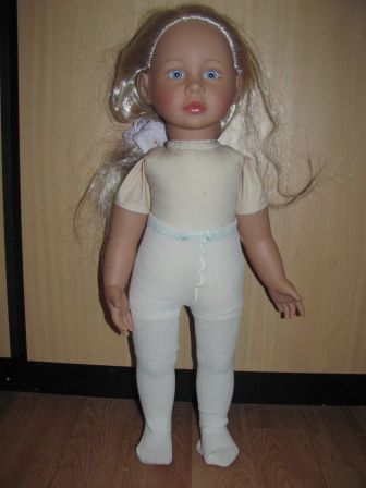 maillot 50 cm Girls Only pop