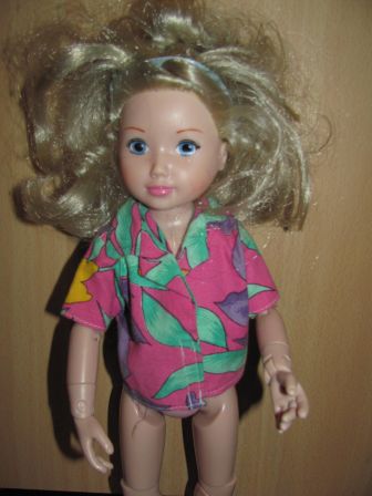 bloesje 38 cm Jolina