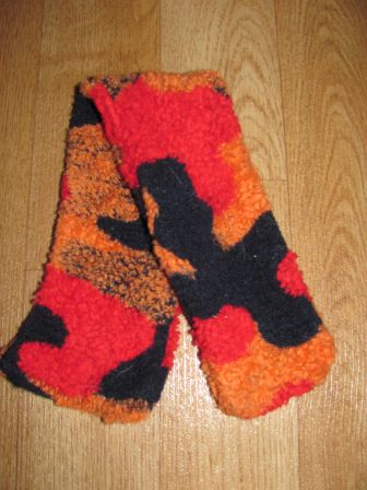 kort sjaaltje 43-48 cm