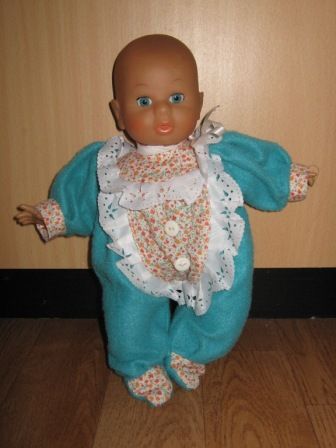 zacht aqua boxpakje 27 cm