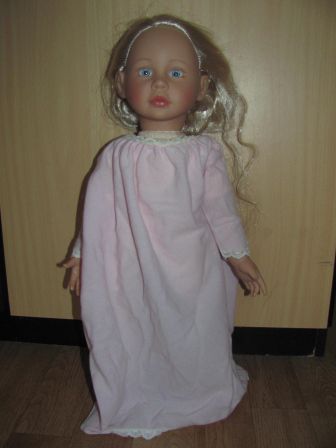 roze nachtpon 50 cm Girls Only