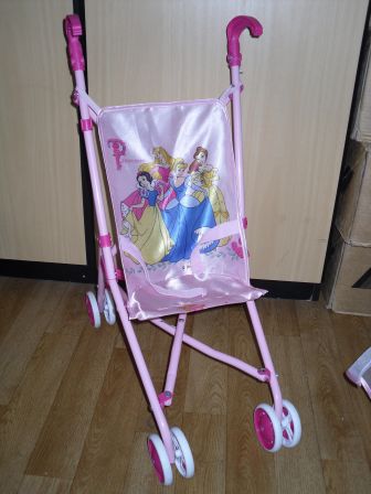 prinsessen buggy