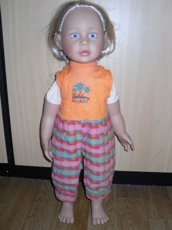 pakje met palmbomen 50 cm Girls Only