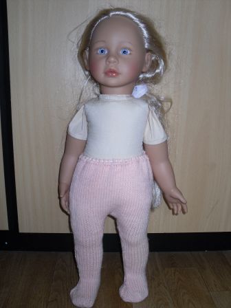 roze maillot 50 cm Girls Only pop