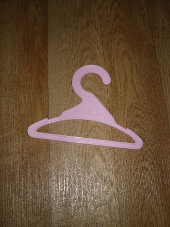 2 x hangertje Corolle