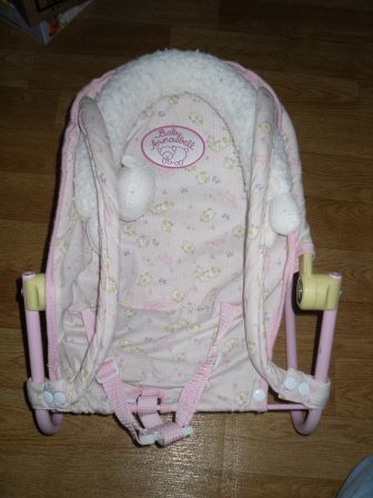 wipstoeltje Annabell